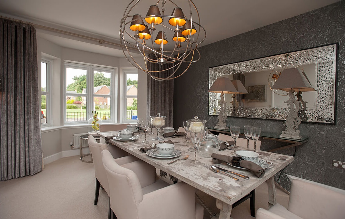 PAS 24 and Secured by Design: What Scottish Builders Need to Know 2 White uPVC casement windows with high-security locks
