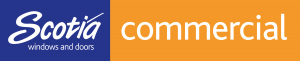 Scotia Windows And Doors - Commercial Logo