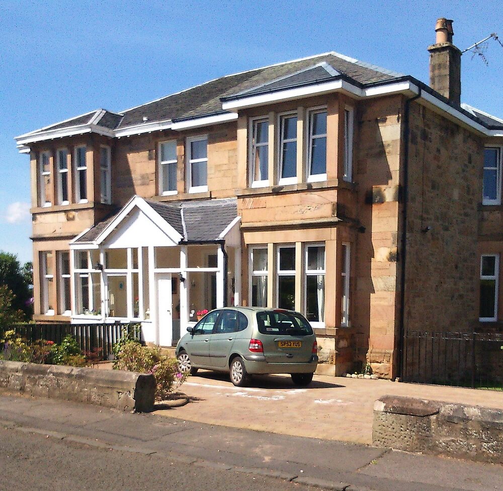 Window Replacement – Cambuslang – Trade