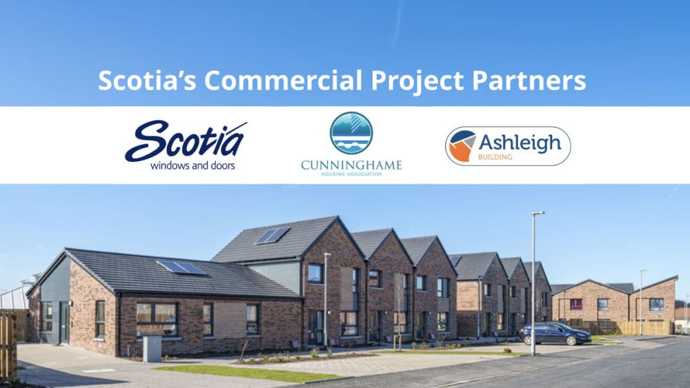 Scotia Windows and Doors – Meeting all your needs for Commercial projects 1