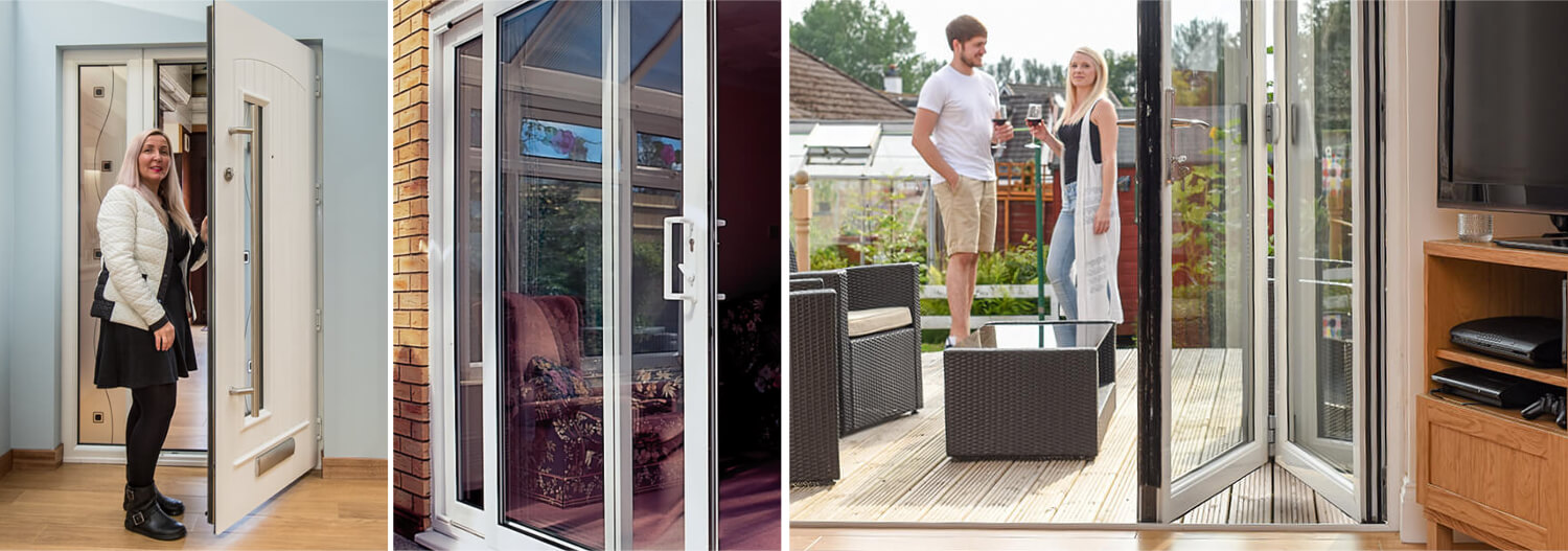 Scotia’s superb range of u-PVC windows and doors supplied direct to trade 3
