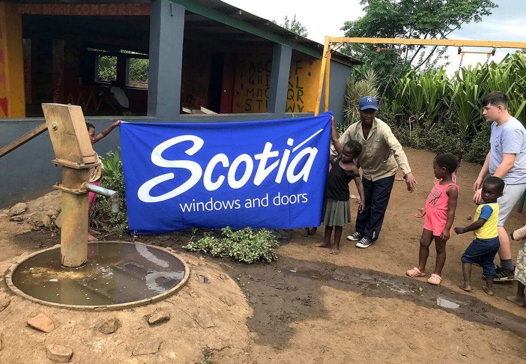 Scotia supporting education and welfare in East Africa 2