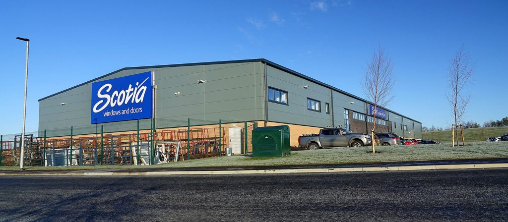 Opening of Scotia Windows and Doors new production facility 4