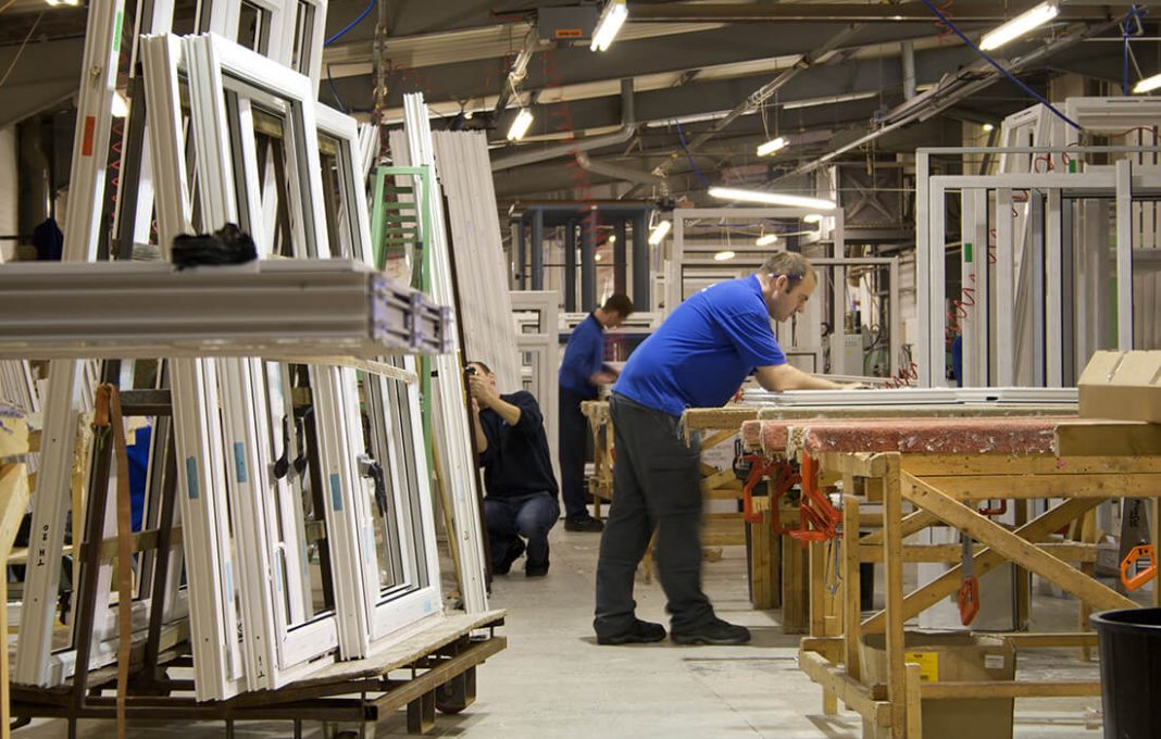 Scotia Windows & Doors is flying high! 2