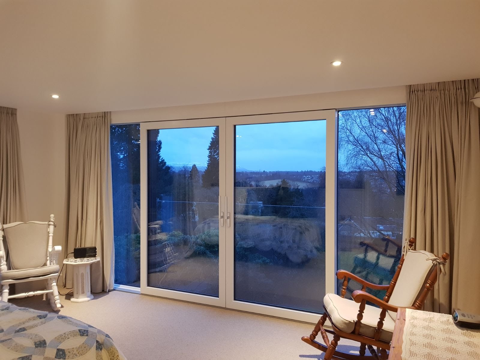 Aluminium Sliding Doors