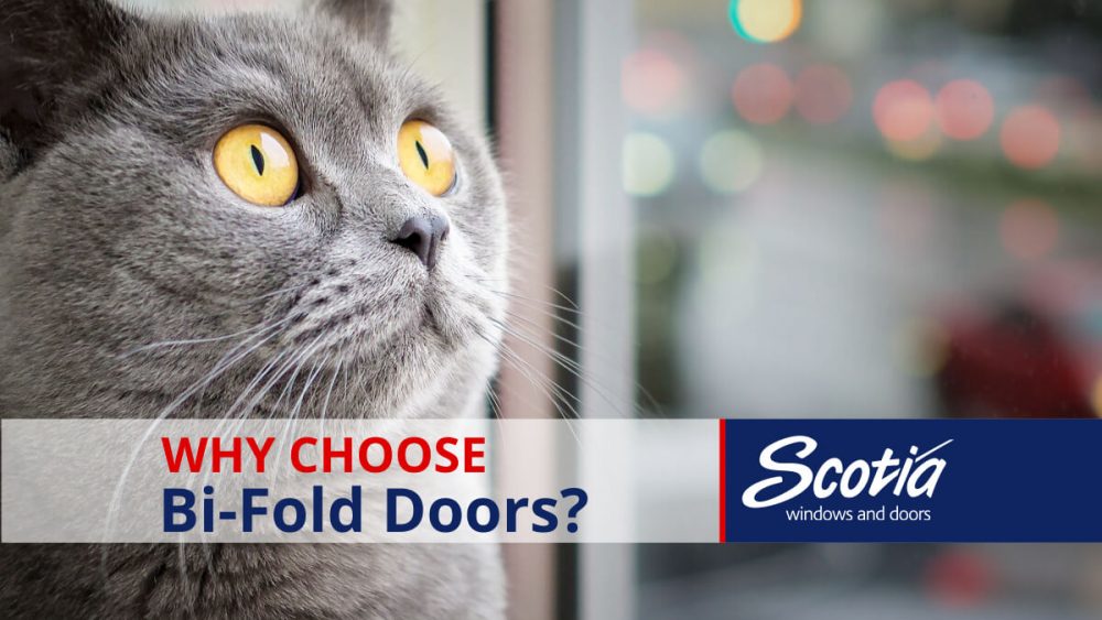 5 Benefits of Bi-Fold Doors 1