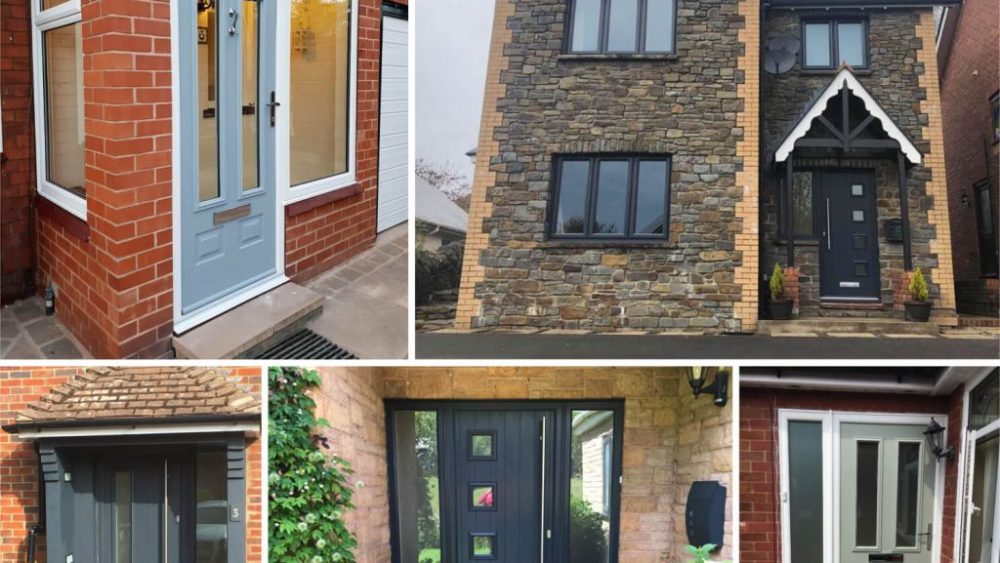 Scotia Windows And Doors - Coloured Windows And Doors