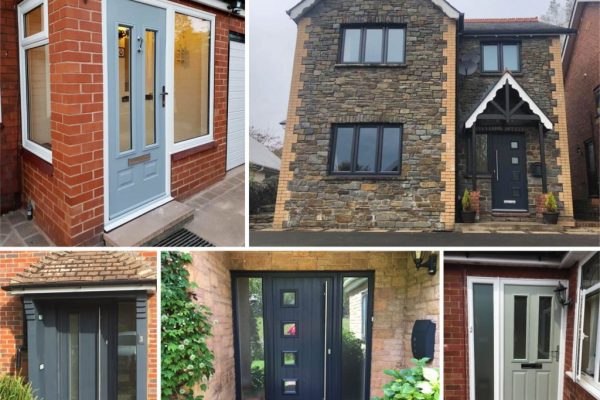 Scotia Windows And Doors - Coloured Windows And Doors
