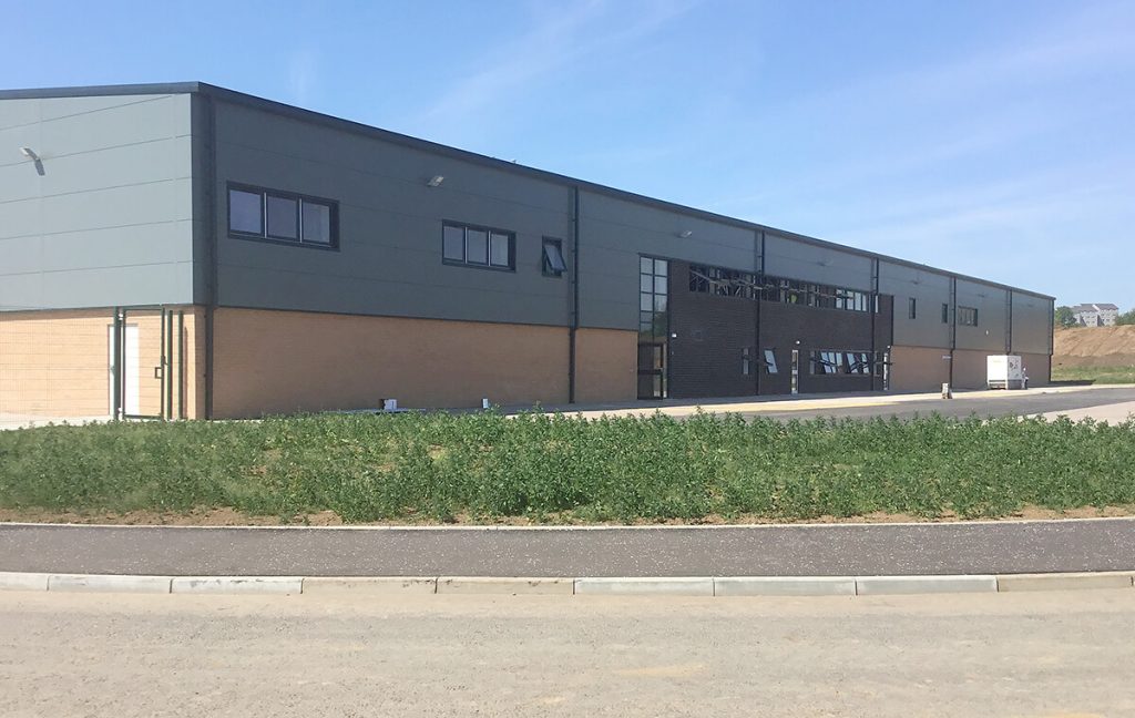 Scotia Windows & Doors New Premises 2