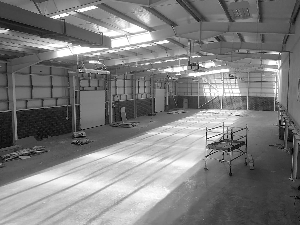 Scotia Windows & Doors New Premises 4