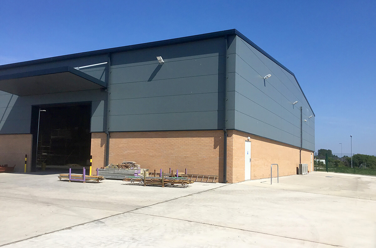 Scotia Windows & Doors New Premises 3