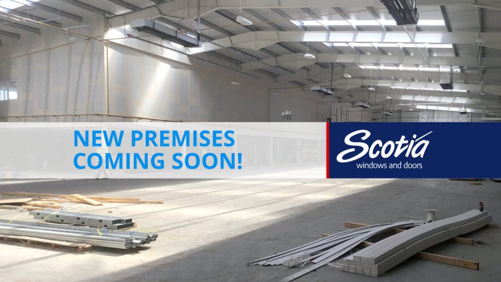 Scotia Windows & Doors New Premises 1