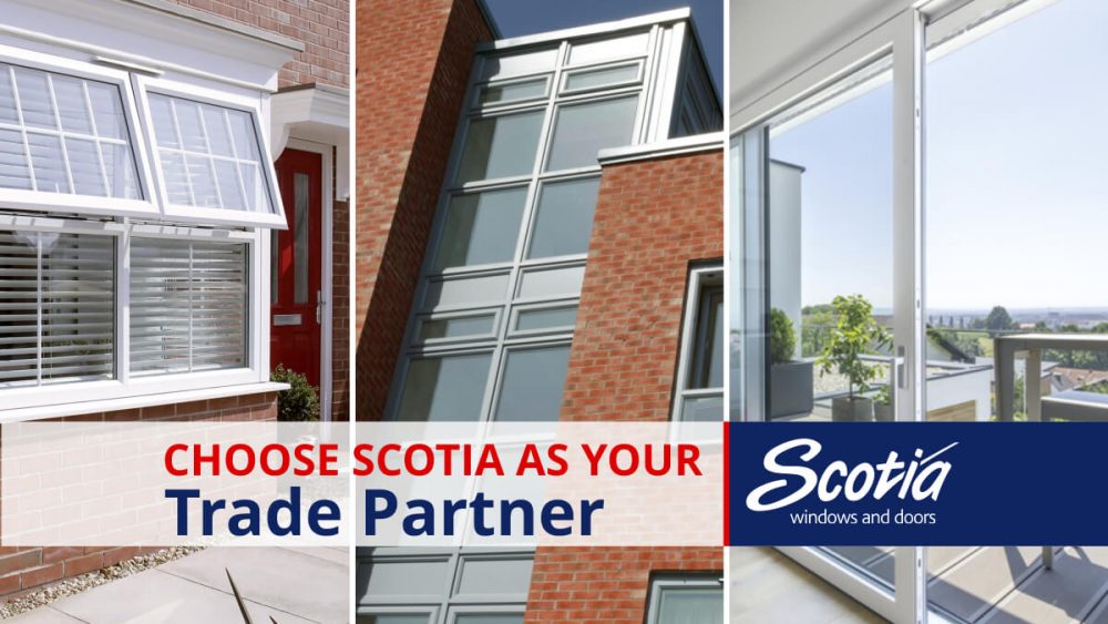 Choose Scotia Windows and Doors for Trade, Commercial and New Builds 1