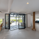 Aluminium Folding Doors