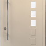 Aluminium Entrance Doors
