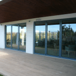 Aluminium Sliding Doors
