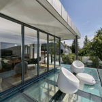 Aluminium Folding Doors