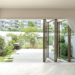 Aluminium Folding Doors