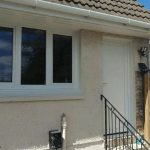 Aluminium Entrance Doors