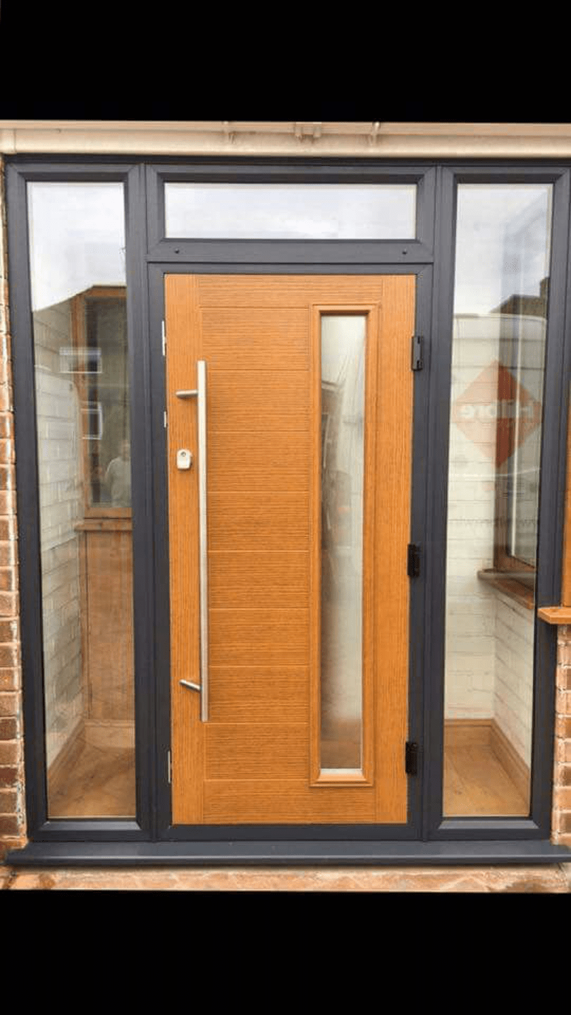Composite Doors Scotia Windows And Doors