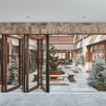 Aluminium Folding Doors