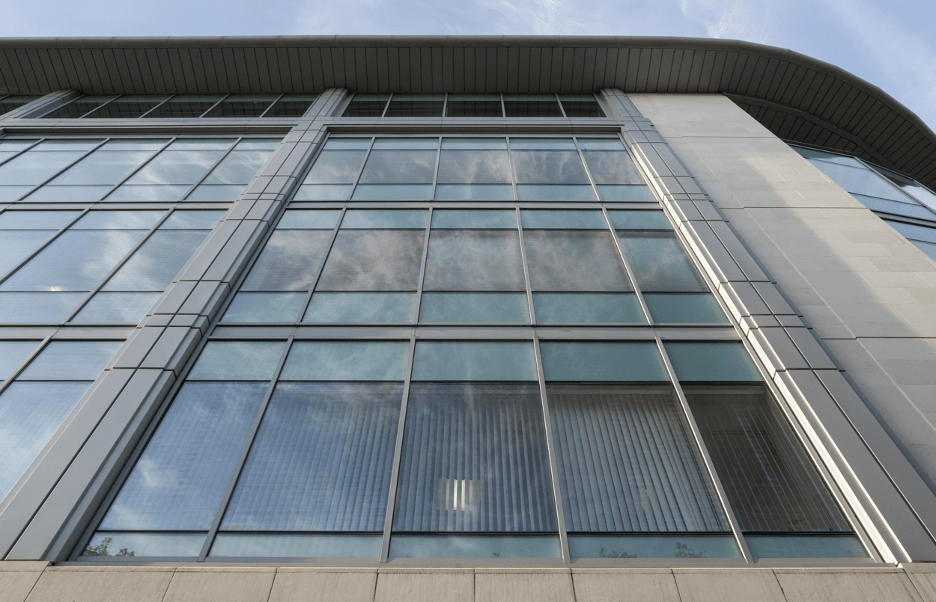 Curtain Walling 1 Supply & Install Scotia Windows And Doors