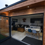 Aluminium Folding Doors