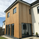 Aluminium Folding Doors