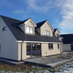 Aluminium Folding Doors