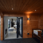 Aluminium Folding Doors