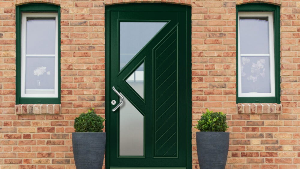 Ways to Make Your Home Look Better With UPVC Doors 1