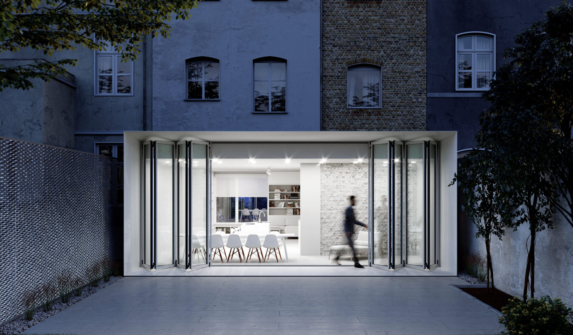 Bifold Doors - How To Choose The Right Bifold Door for Your Home 4