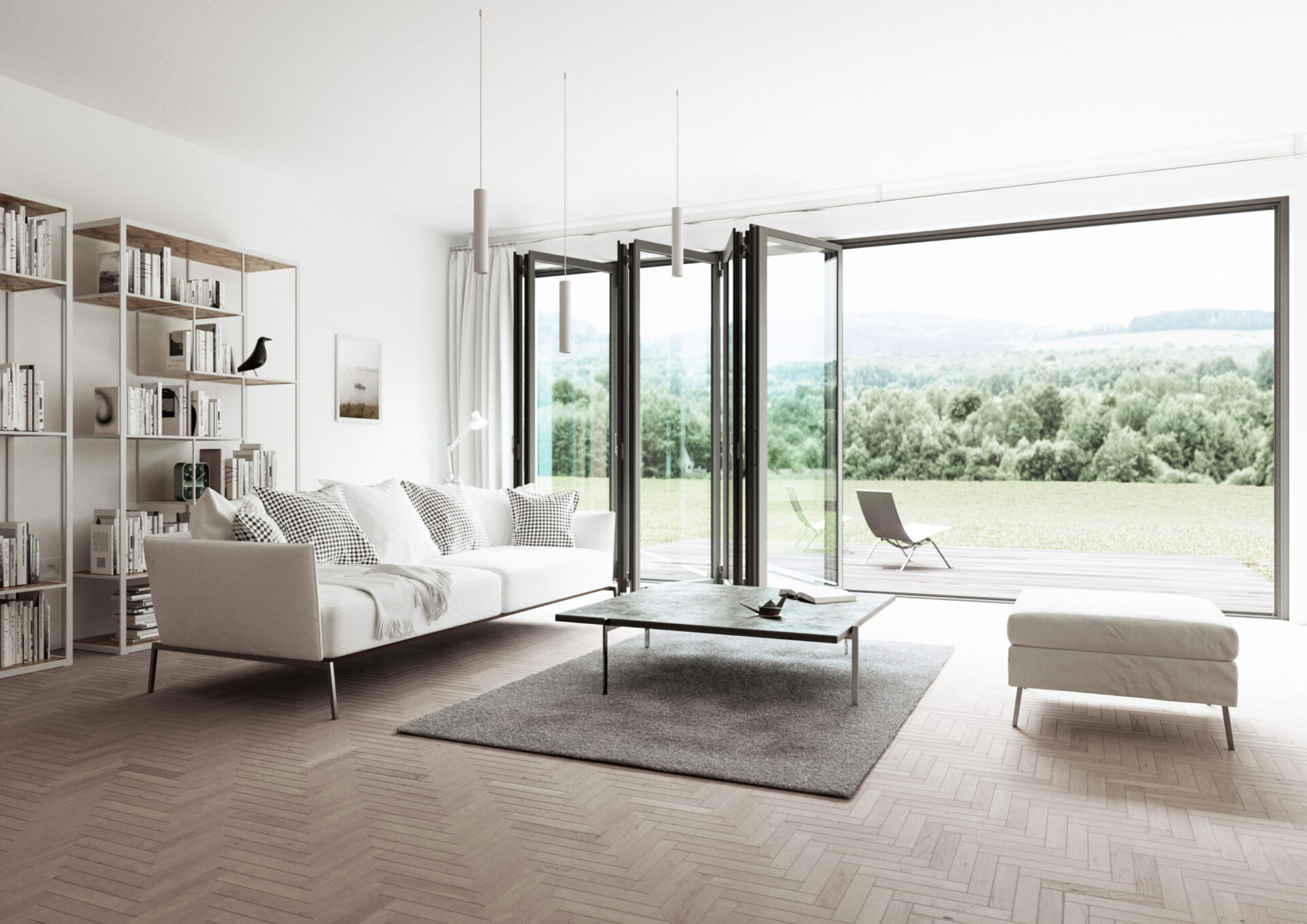 Bifold Doors - How To Choose The Right Bifold Door for Your Home 3
