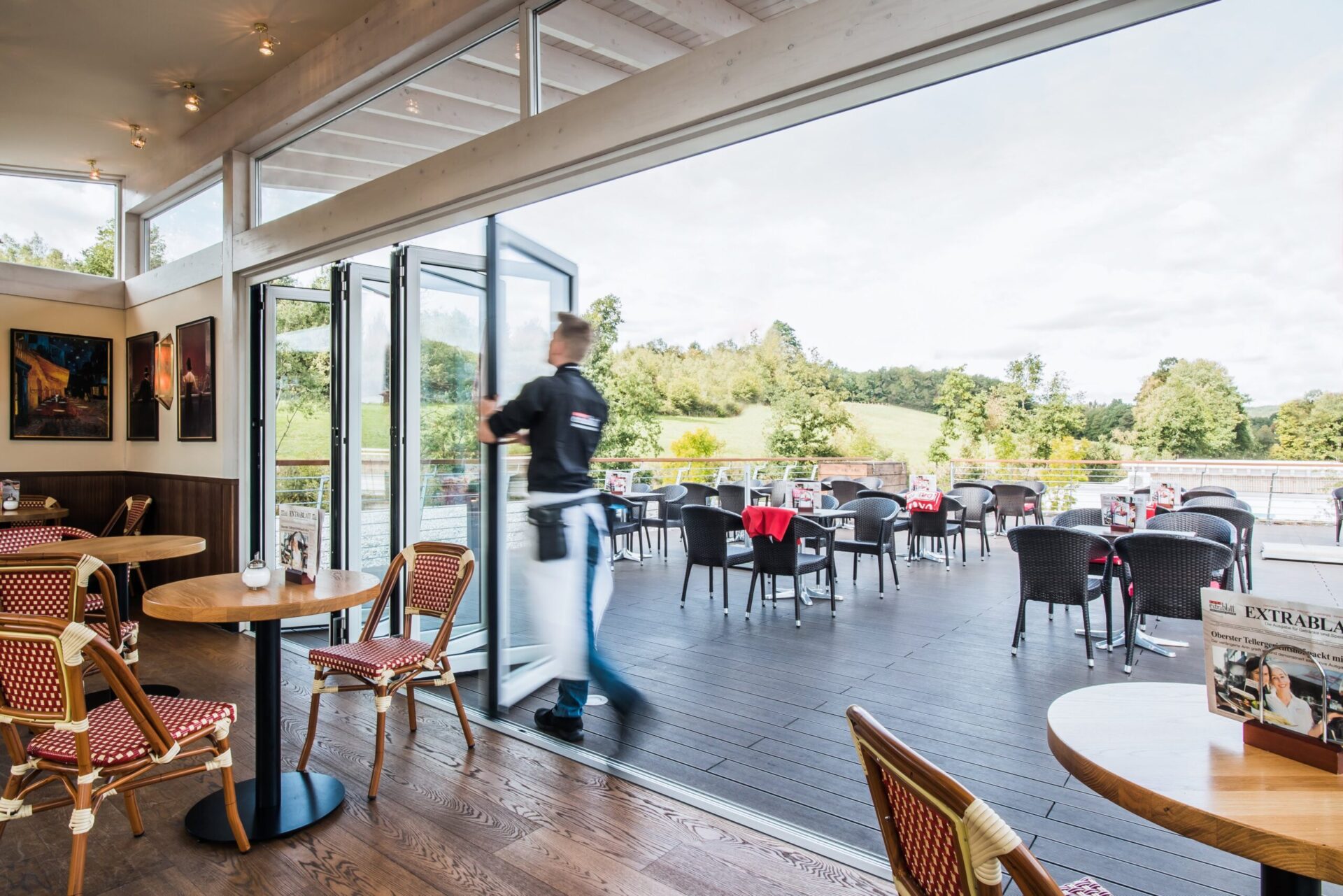 Why Scotia Windows and Doors is Your Top Choice for Double Glazed Bifold Doors in Garden Room Projects 3