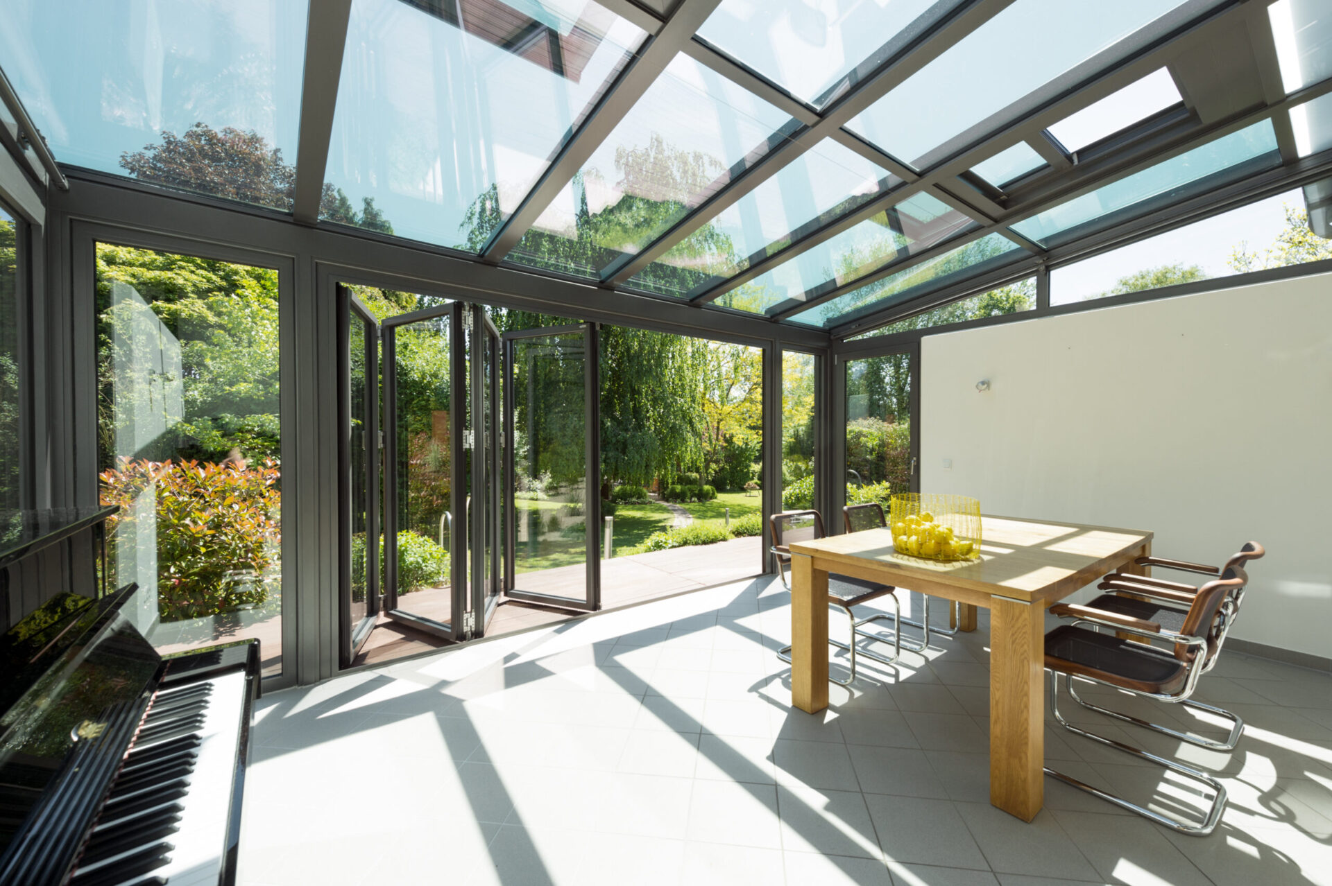Bifold Doors - How To Choose The Right Bifold Door for Your Home 2