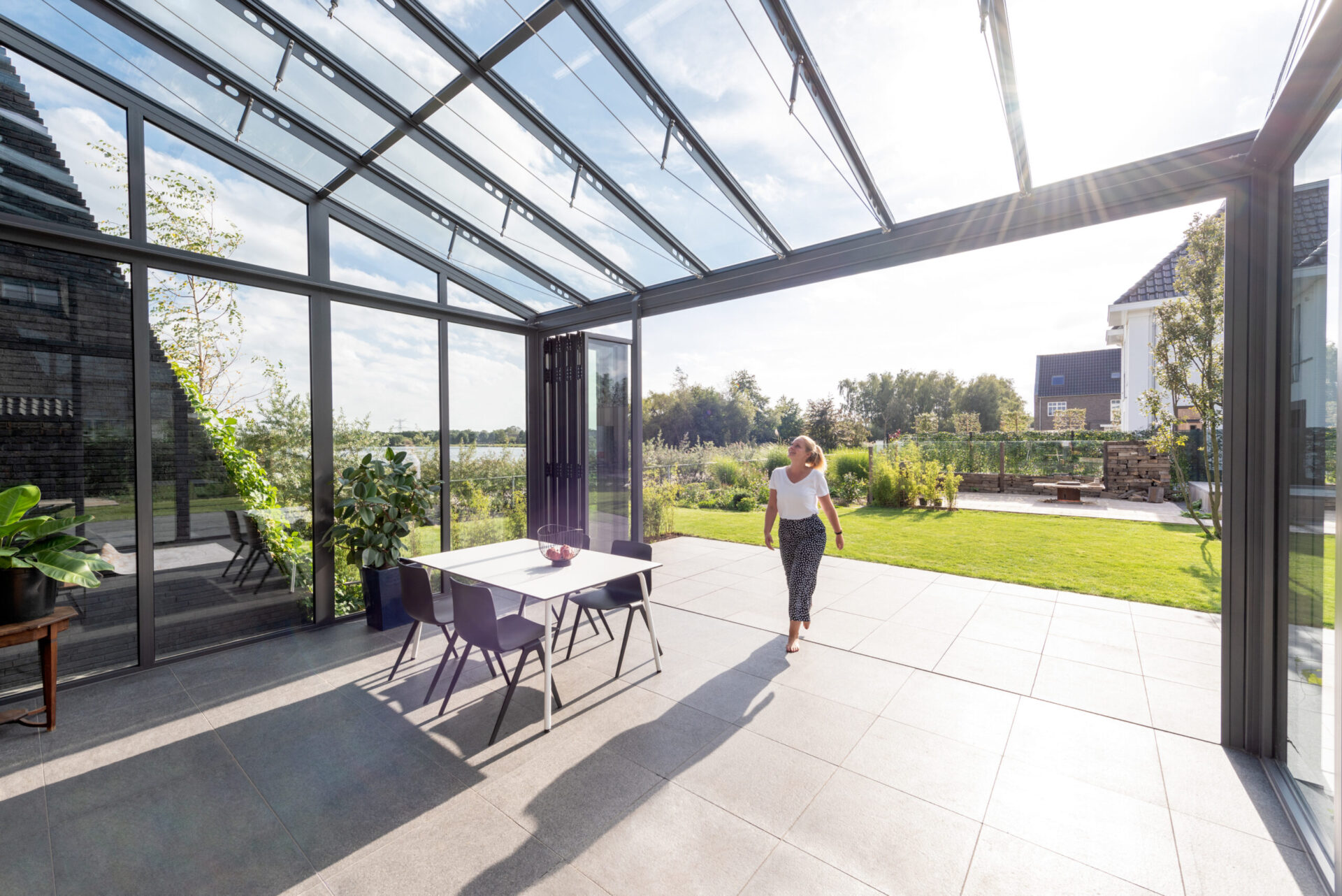 Why Scotia Windows and Doors is Your Top Choice for Double Glazed Bifold Doors in Garden Room Projects 2