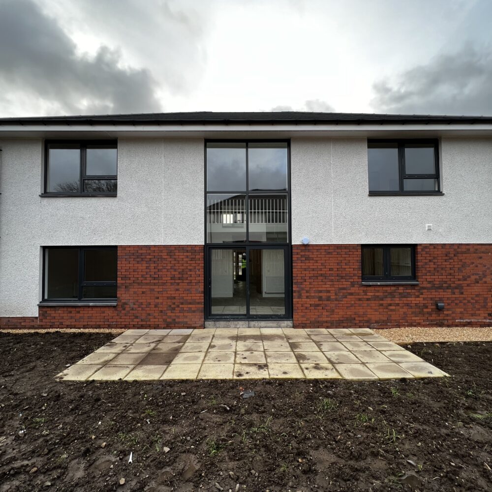 Malletshuegh – Curtain Wall