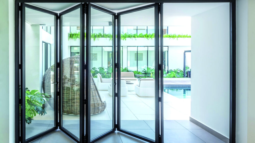 Why Scotia Windows and Doors is Your Top Choice for Double Glazed Bifold Doors in Garden Room Projects 1