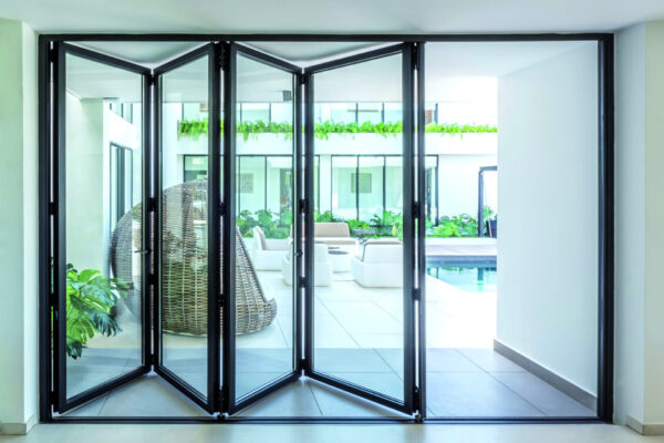 Why Scotia Windows and Doors is Your Top Choice for Double Glazed Bifold Doors in Garden Room Projects 1