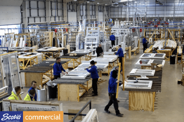 The Premier Choice for Your Commercial Double Glazing Project 6
