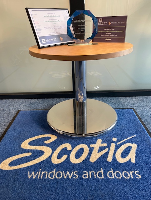 Scotia Celebrates Prestigious Awards From 2 Home Builders 1