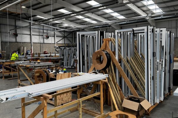 Choosing the Right Frame Material for Trade and New‑Build Projects 2