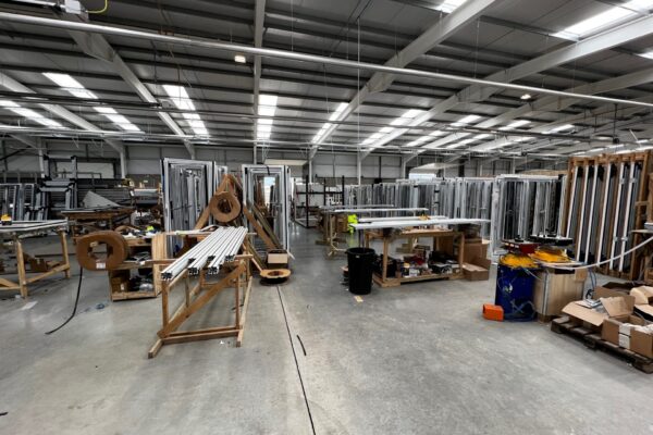 How Double Glazing Supports New-Build Energy Targets in 2026 4