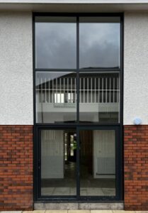 Curtain Walling Aluminium Solutions 2