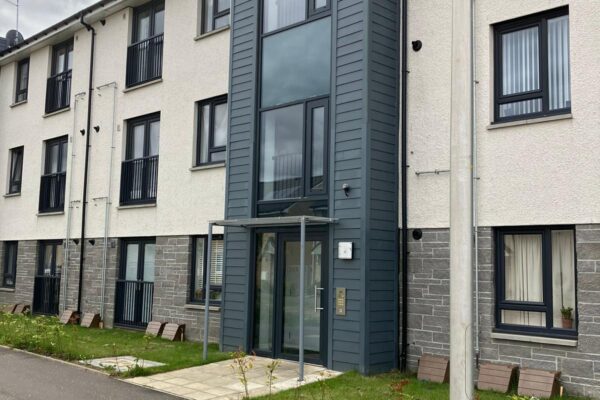 Curtain Walling Aluminium Solutions 4