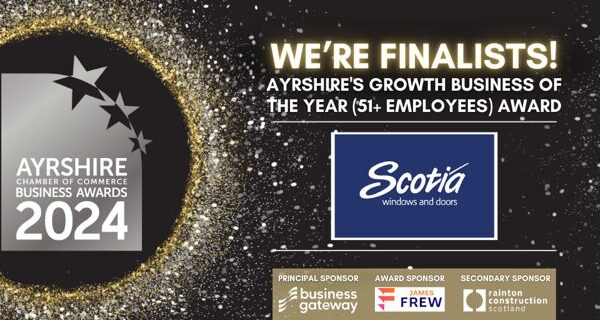 Awards Night Excitement: Ayrshire Chamber Business Awards 2024 1
