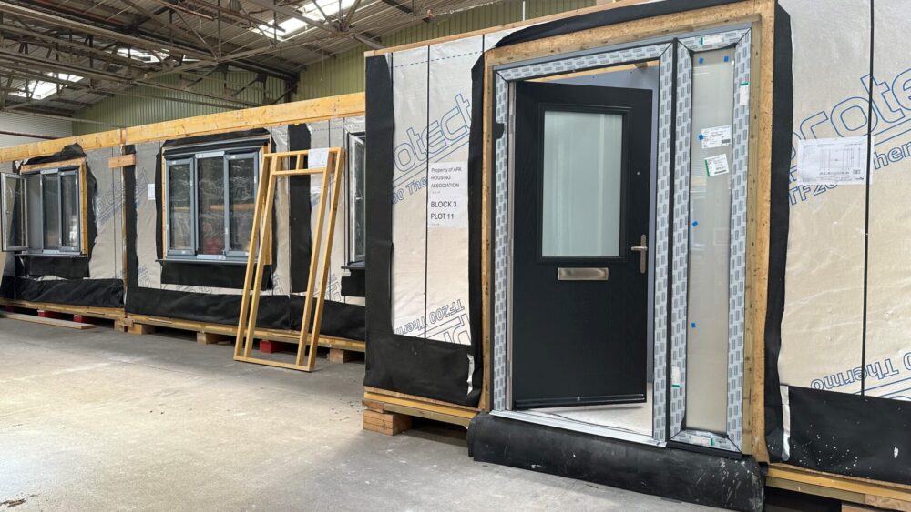 Partnering with Connect Modular on a Pioneering Modular Construction Project in East Lothian 1