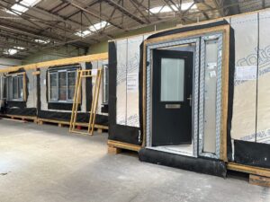 Partnering with Connect Modular on a Pioneering Modular Construction Project in East Lothian 5
