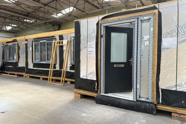 Partnering with Connect Modular on a Pioneering Modular Construction Project in East Lothian 3
