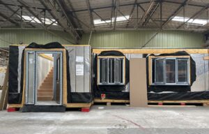 Partnering with Connect Modular on a Pioneering Modular Construction Project in East Lothian 3